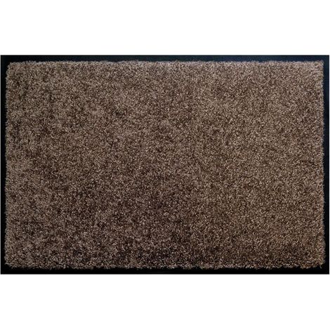 IDMAT - Tapis denali 40x60 cm taupe