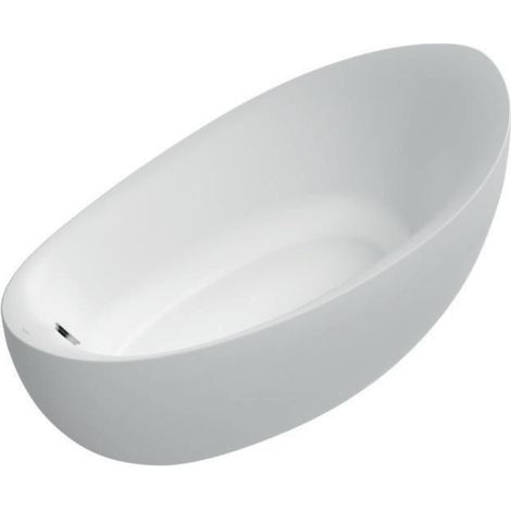 Villeroy & Boch Aveo New Generation baignoire en pose libre, (1/4)