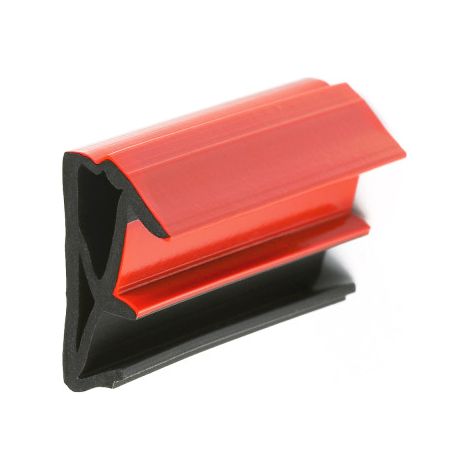 Rouleau de joint sur ouvrant longueur 100m noir – KISO - SV712F-NR