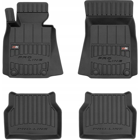 ALFOMBRAS DE GOMA Y FELPUDOS BMW Serie 5 E39 1995-2003 3D TROUGH (1/5)