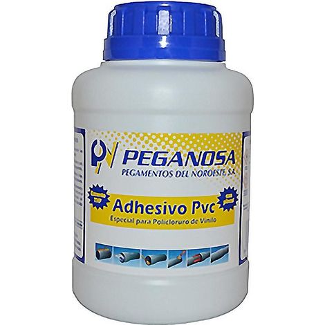 PEGAMENTO PVC SUPER 250 ML BOTE (1/2)