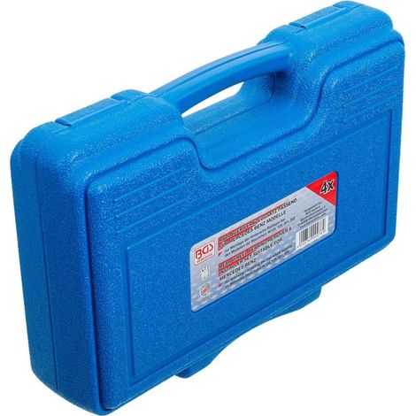 Arrache Roulement de Roue 4 pcs - Pour Mercedes-Benz - Outil Robuste et Précis, Acier, Pro - D-Work
