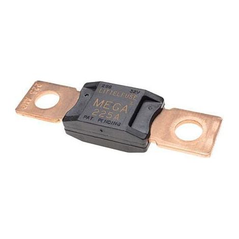 Fusible Mega 250A Longitud 68,6mm rosa Hella HELLA 8JS742902051 (1/3)