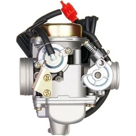 GY6 PD24J carburetor for 125cc 150cc Baja scooters ATV motorcycles (1/4)