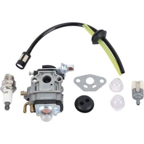 Kit de Carburetor pour Tondeuse à Gazon 23CC 25CC 26CC 33CC 35CC - (1/5)