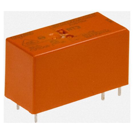 RELAIS 1 CONTACT NO 12V 16A RT334012 SCHRACK RT334012 Universel