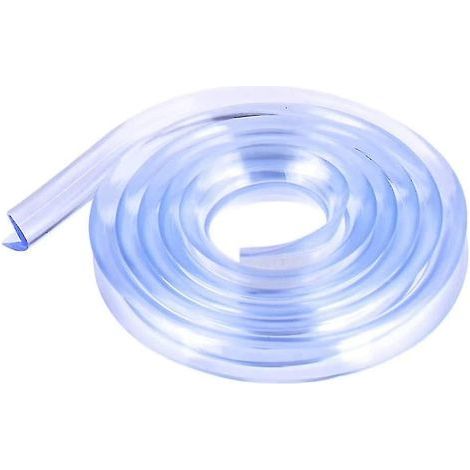 Protection d'angle 1m, Protection des bords pour bébé, bord de table autocollant Transparent (1/5)