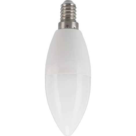 Ampoule LED E14 5W 5000K Blanc Lumière Protectrice pour Décoration Intérieure