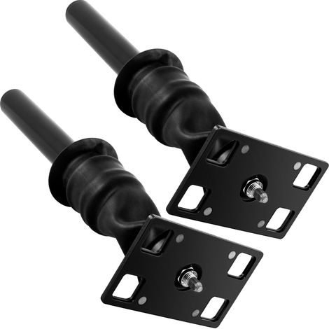 Mophorn Rear Cab Air Shock Absorber for International Prostar 2008+ - Model 3595977C96 & 3595977C95, Reduces Driving Vibration (Pair of Two) (1/5)