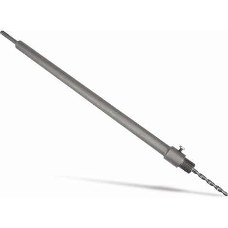 DAYTOOLS Hammer-Bohrkronenschaft, M22, 500 mm, SDS-Plus