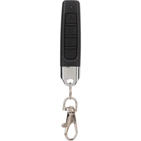 Le bouton d'apprentissage de la télécommande sans fil 433 est adapté aux véhicules électriques/voitures/portes de garage/lumières LED, etc. (1/5)