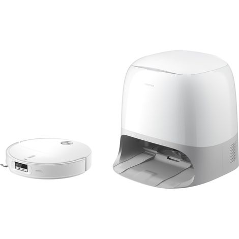 Aspirador robot Roborock qrevo curv 2 prox 25000 Pa succión (1/5)