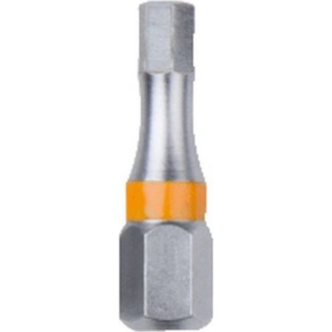 KS Tools 1/4 TORSIONpower Bit Innen6kant, 25 mm, 3 mm, 5er Pack