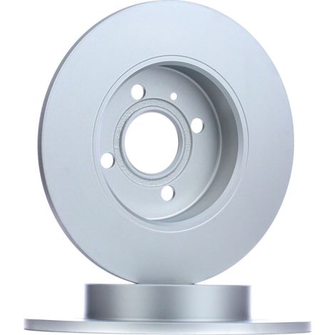 Lot de 2 Disques de frein ATE 24.0110-0291.1 OPEL 5 69 116 93176548