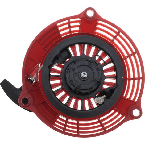 Lanceur compatible avec Honda GC135, GC160, GC190, GCV135, GCV160 ou GCV190 ROUGE (1/5)