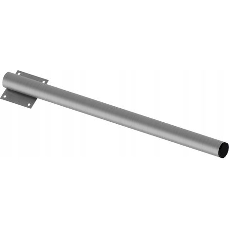 Support latéral en acier inoxydable pour antenne parabolique 600 (1/2)
