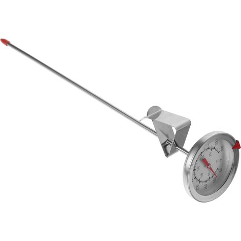 Garneck Thermomètre Barbecue Acier Inoxydable Lecture Rapide pour (1/5)