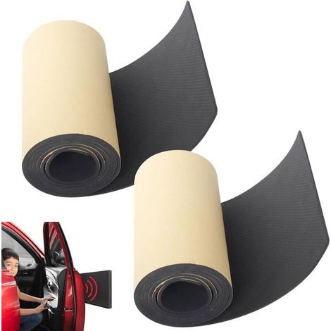2 Volumes Mousse Protection Garage 2mx20cmx4mm Protection Mur Garage pour Voiture,Protection Murale Garage en Mousse Auto-Adhésiv (1/4)