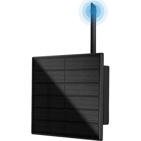 Panneau solaire Meshtastic 4W, nœud Heltec V3 LoRa 868-915 MHz, transmission réseau à distance étanche LoRaWAN (1/5)