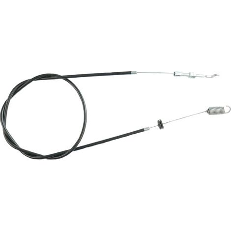 Cable transmission tondeuse GGP, Stiga - 381001140/0 (1/2)