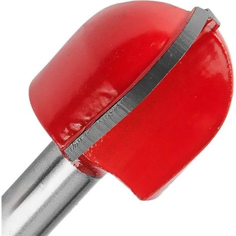 Fresa neo u shape carburo 25.4 mm 22.5 mm (1/3)