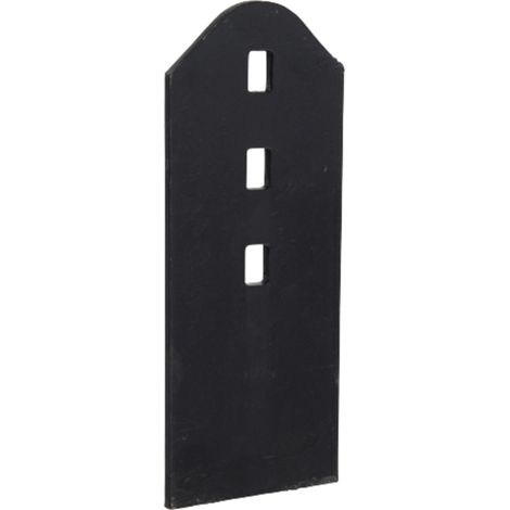 Barra piatta di lavoro 100 mm 10 mm GRANITO 416256 49996 419996-1
