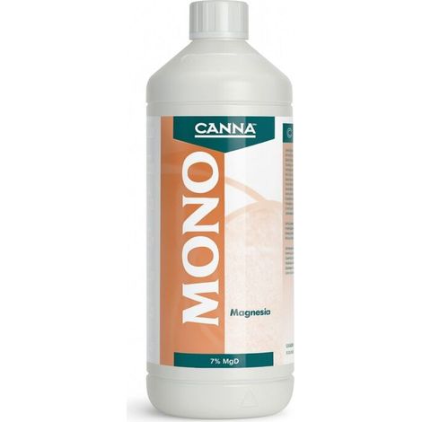 Canna Magnesium 1 Liter Magnesium Dünger Spurennährstoff Pflanzennahrung (1/5)