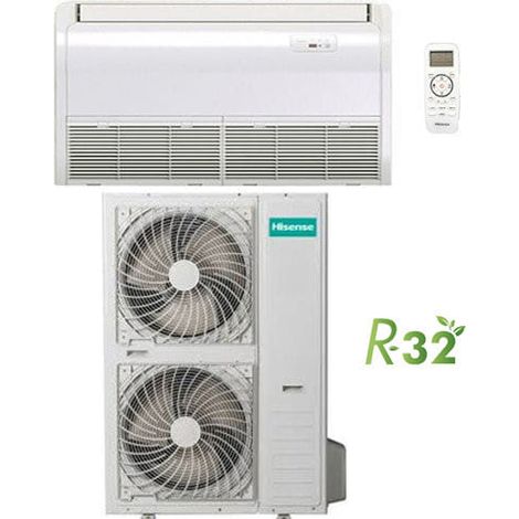 Climatizzatore Condizionatore Hisense Pavimento Soffitto R32 60000 BTU AUV175UR4RC8 INVERTER (1/3)