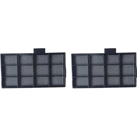 Filtres à air pour projecteur Epson CH-TW5200, TW5210, TW5300 et TW5350 (lot de 2) - Accessoires (1/5)