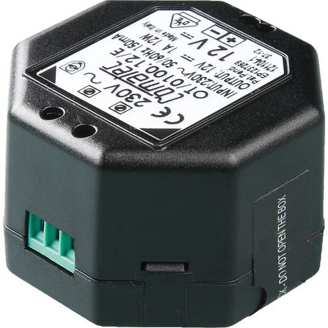 TECE Trafo TECEspültechnik 230 / 12 V für Netzelektronik 9810003 (1/2)