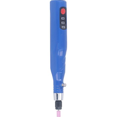 Wiederaufladbarer elektrischer Gravierstift mit 30 W, tragbarer Mikrogravierer mit Gravierwerkzeugset, Schneid- und Schnitzwerkzeug für Holz, Metall, Glas, manuelle Verwendung. (1/5)