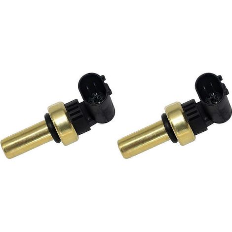 2 capteurs de température de liquide de refroidissement moteur 213-4688 55591401 pour Buick Chevrolet Chevy Cruze Express GMC Savana 3500 4500 (1/5)