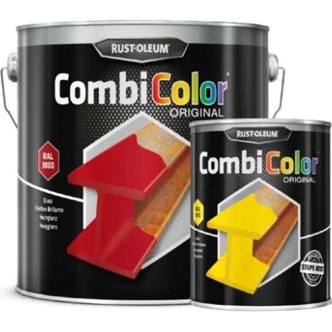 Rustoleum CombiColor Original vernice antiruggine blu gentiana