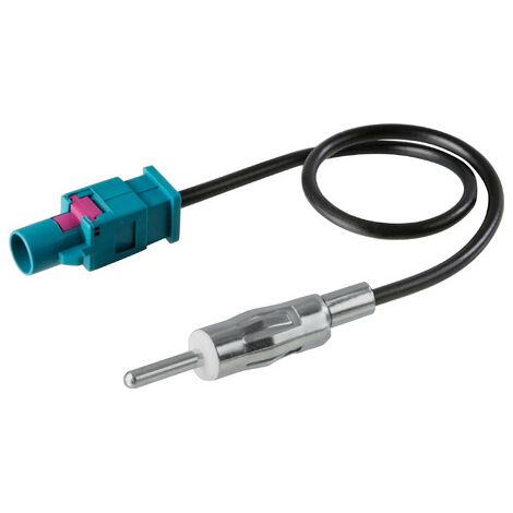 Adattatore antenna FAKRA maschioDIN maschio - 19 cm (1/2)