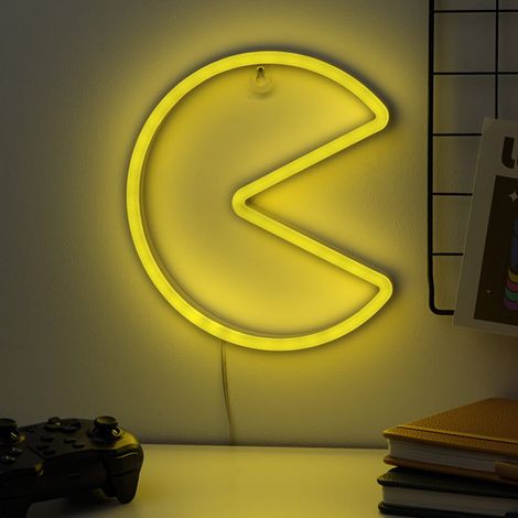 Neonlampe – Pac-Man (1/5)