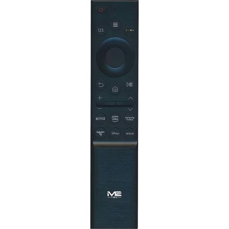 Controle Remoto Samsung Smart Voice para TV LCD/LED - Voice Search, Navegação Intuitiva, Fácil de Configurar (1/5)