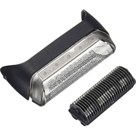 Tête De Rasoir De Rechange - Pour Rasoir Électrique Série 1 Braun 10B 20B 190 180 170 - Lot De 4