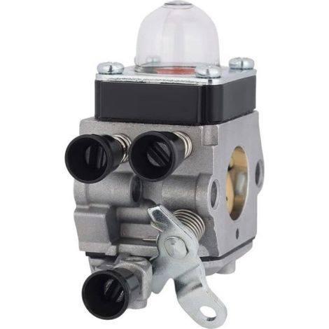 Carburateur FS38 FS55R après 2013-2015 avec filtre à air et kit conduite carburant, pour STIHL FS38 FS45 FS46 FS55 FS55C FS55R (1/5)