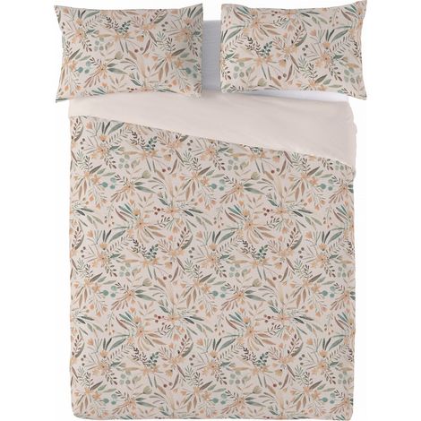 Ropa de cama LINEN print (160x200+30-1,70x80+20-2) (1/5)