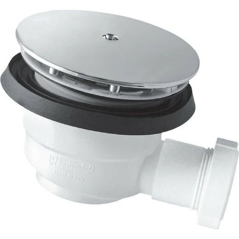sifone per piatto doccia con foro ø 90mm (1/3)
