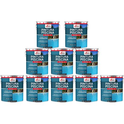 Pinturas impermeabilizantes para piscinas - ARCAPOOL