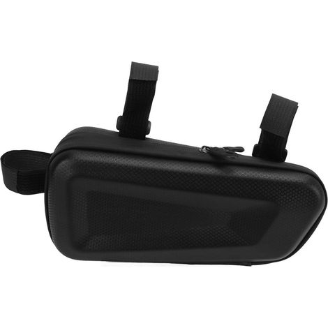 Dreieckige Fahrradtasche, wasserdichte EVA-Hartschale, ideal für Mountainbike-Rahmen, Outdoor-Sportarten und Wandern