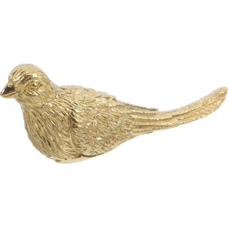 Poignée de tirage en laiton forme d'oiseau, 83 x 19 24 mm, 1 (1/5)