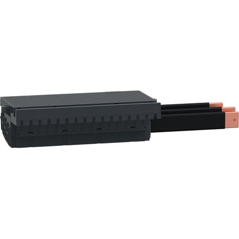 Linergy FC - Répartiteur NSXm 5 appareils 3P - BSI - toute Cde - Polypact - LVS04412
