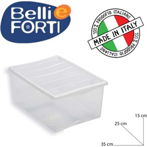 Spring Scatola S 35X25X15 011111 B&F