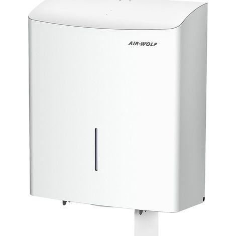 AIR-WOLF, Distributeur de papier hygiénique Duplex, pour 1 (1/3)