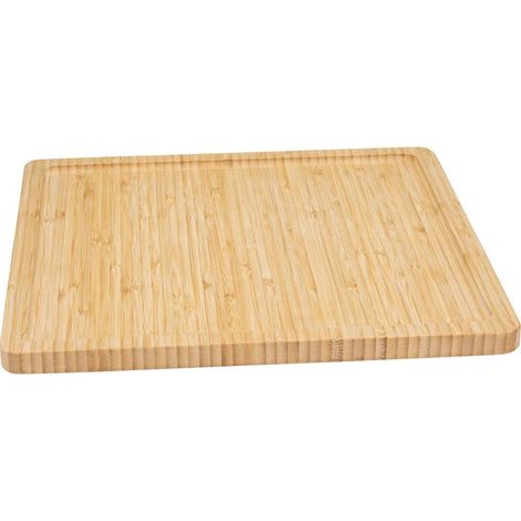 Plato Rio Bamboo 30x30cm - Sg secret de gourmet
