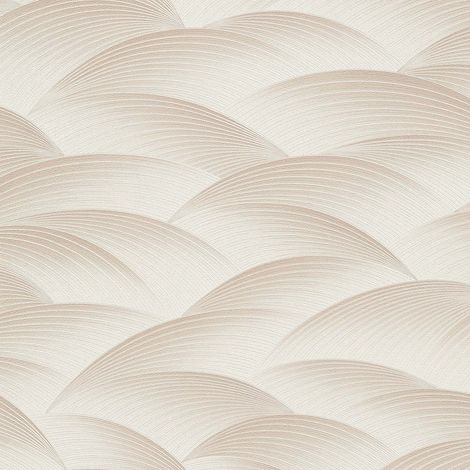 Erismann Vliestapete Grafik beige 10,05 x 0,53 m (1/5)