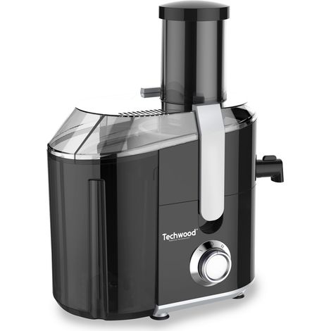 Centrifugeuse Techwood TCF-1808  - 2.2 L - Puissance 800W - Coloris Noir (1/4)