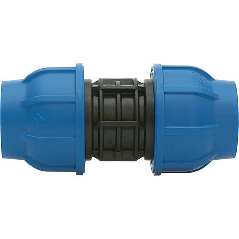 PL RACCORDO NYLON-MANICOTTO GIUNZIONE MM.20 IRRITEC PL 5 (1/2)
